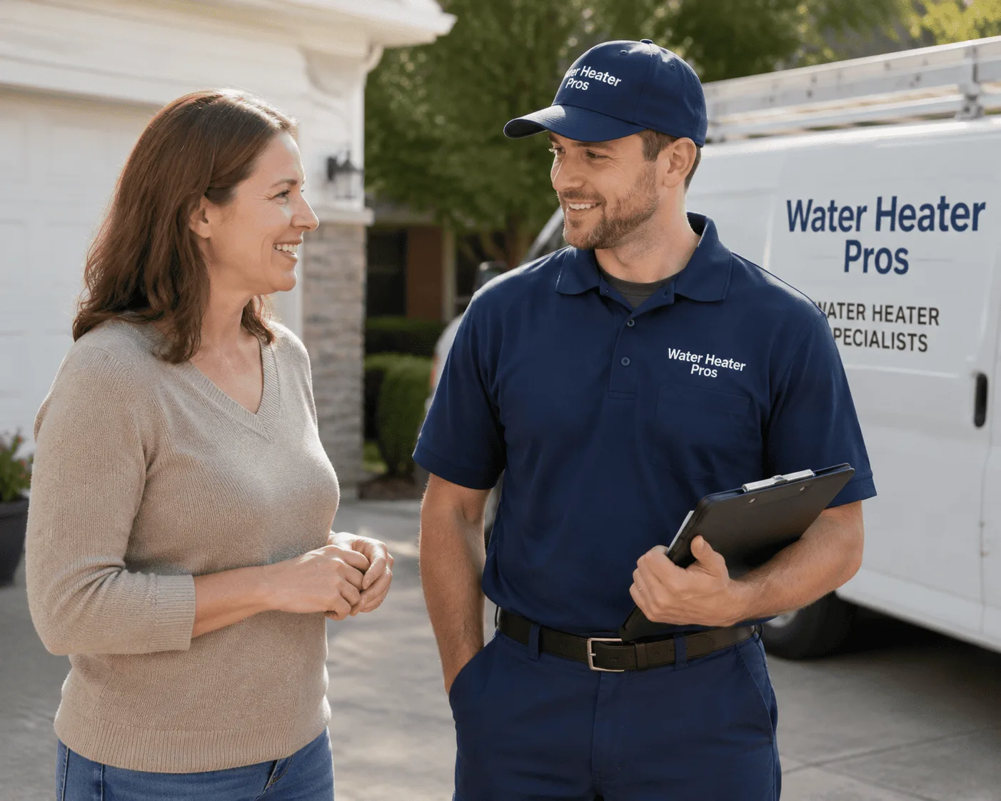 Water Heater Repair Help for Saegertown, PA